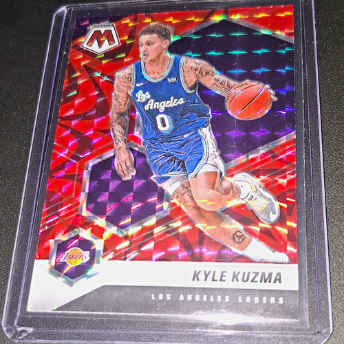 Panini mosaic 2020 kyle - panini, 2020-21