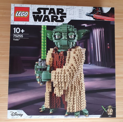 Lego star wars 75255 meister - star,