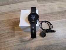 Suunto 7 Polyamid Silikon Smartwatch - Black Lime (SS050379000)