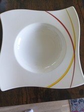 Villeroy & Boch * Limited Edition  Maggi * Suppenteller * Tiefer Teller New Wave