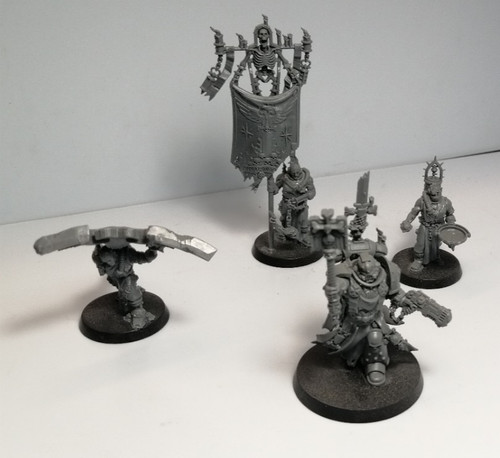 Warhammer 40k space marines - space,