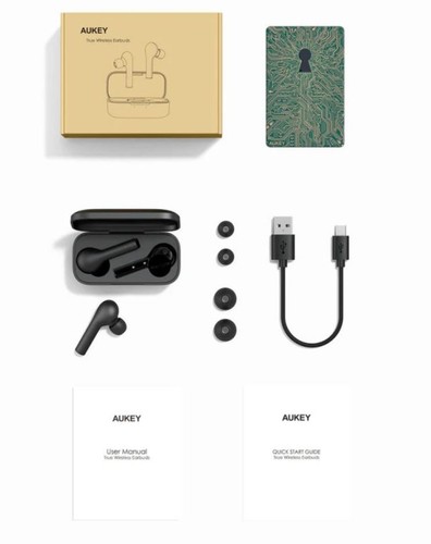 Aukey t21 bluetooth headset - aukey,