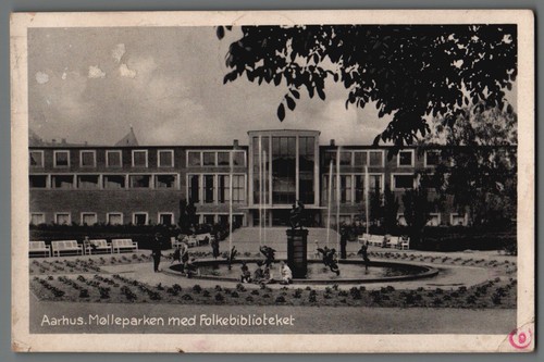 Aarhus dänemark 1941 - aarhus,