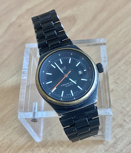 Porsche design quarzuhr - porsche,