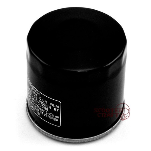 Oil filter sym quad - oil, raider