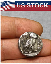 SUPERB--ELECTRUM GREEK  silver