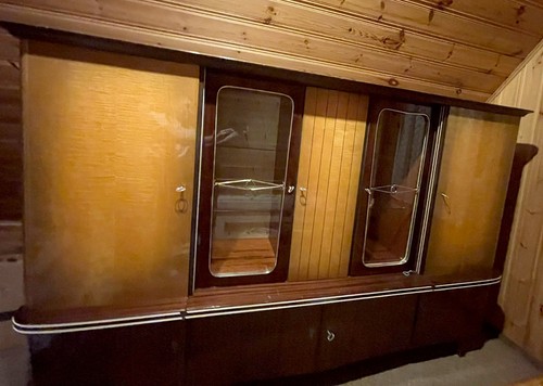 Klassisch wohnzimmerschrank - klassisch,
