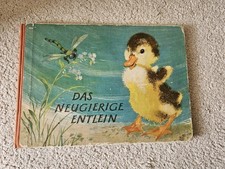 Kinderbuch DDR Das neugierige