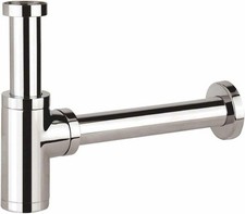 Flaschensiphon, messing