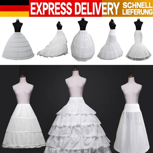 Brautkleid unterrock - brautkleid,