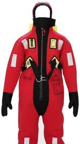Plastimo solas immersion - solas, suit
