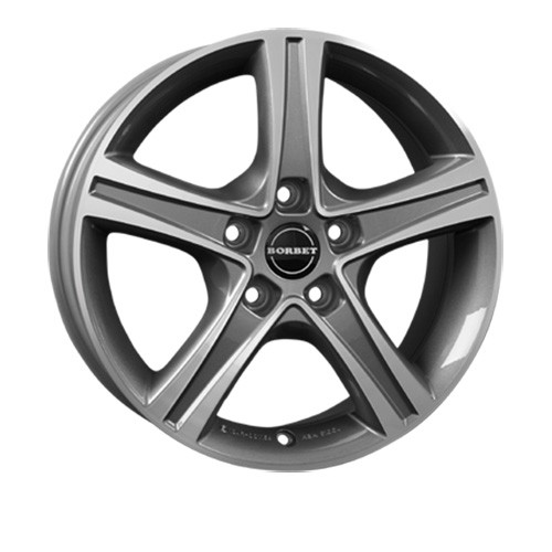 Borbet cwd 0x16 et68 mistral - borbet,