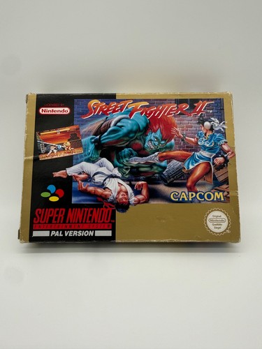 Super nintendo snes - nintendo,