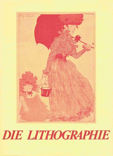 Die lithographie von - die,
