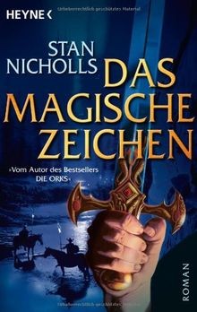 Das magische zeichen - magische, stan