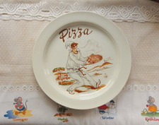 Thomas Porzellan Pizza Teller Dm.30 cm Kunst-Palette Regnitzlosau K+T Kleiber