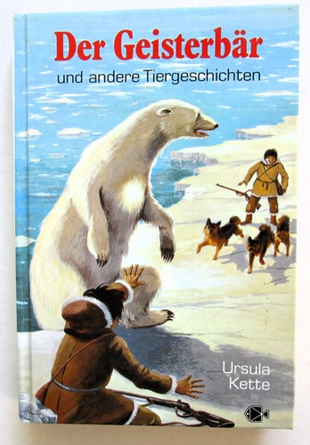 Der geisterbär und - der, andere