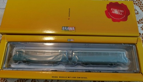 Brawa 64317 spur triebwagen - n,