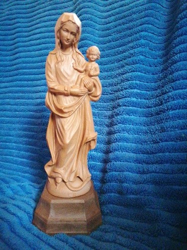 Maria und josef figur - maria,