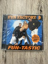 Fun-Tastic von Fun Factory | CD | guter Zustand -