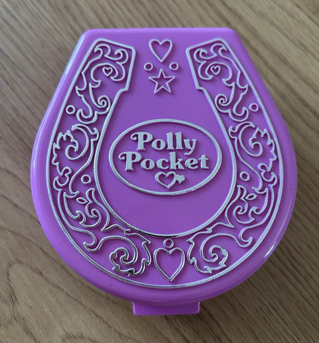 Bluebird polly pocket - polly,