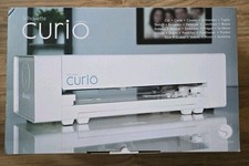 Silhouette Curio™ Flachbett-Schneideplotter, gravieren, Zeichnen, Prickeln, 