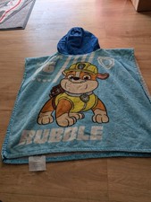 Badeponcho Paw Patrol