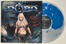 Doro Pesch Warriors of the Sea