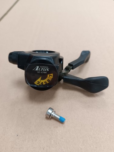 Shimano altus rapidfire - shimano,
