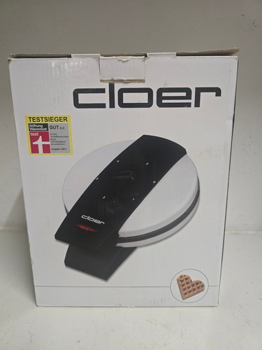 Cloer typ waffeleisen mit - waffeleisen,