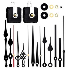 Praktisches Uhrwerk mit