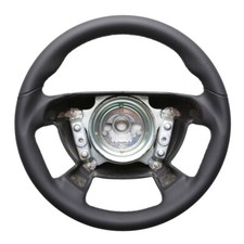 Mercedes Lenkrad CLK W208 SLK R170 SL R129 W202 AMG Neu Beziehen 57737