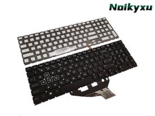 Keyboard Black Colorful