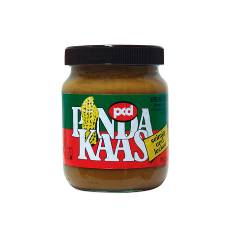 Erdnussbutter pcd 500g - erdnussbutter, erdnuss