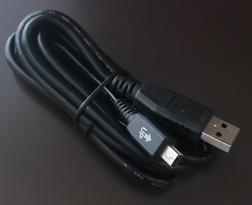Mini usb kabel länge 1 - mini-usb,