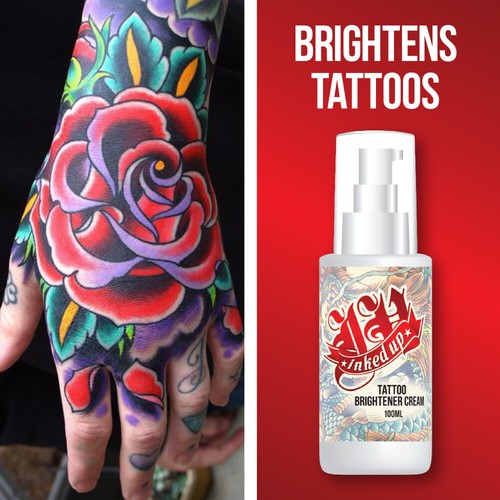 Eingefärbte tattoo - eingefÄrbte,
