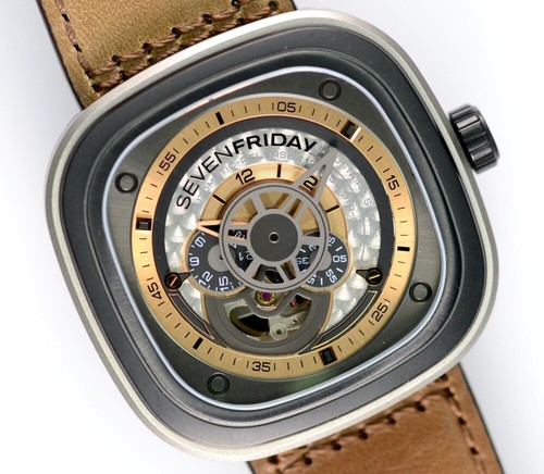Sevenfriday uhr p2 - sevenfriday, sf-p2
