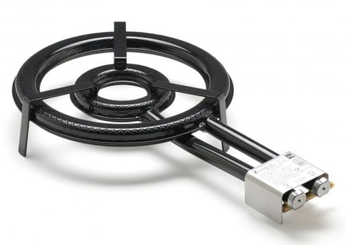 Gasbrenner 38cm für - , und