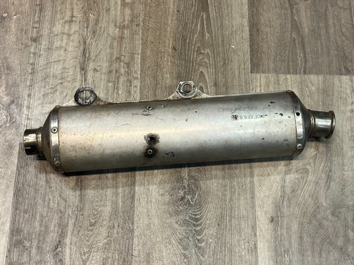 Auspuff endschalldämpfer - auspuff,