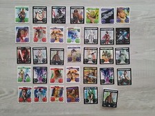 44 Star Wars Sammelkarten von