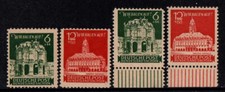 SBZ Ost - Sachsen  2 x Mi. Nr