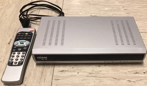 Comag digital receiver - comag,