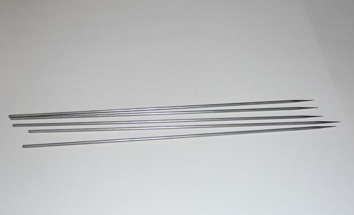 Nadel 3mm 412501 hansa - 0,3mm,