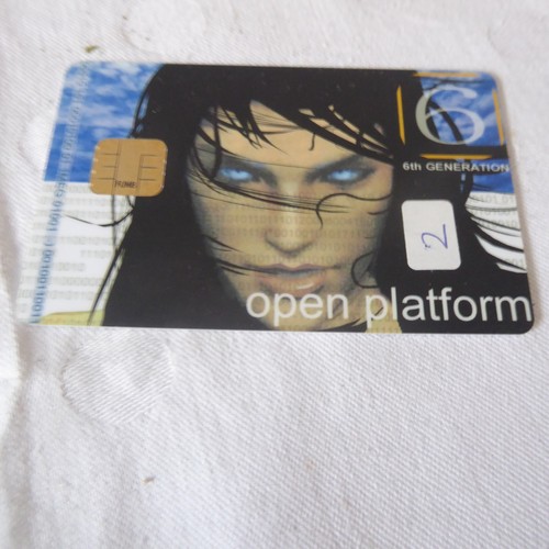Funcard typ fun6 smartcard - funcard,