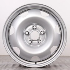 1x Stahlfelge 17Zoll VW T5 T6 T6.1 Original Felge 7J5601027 7x17ET56 Einzelfelge
