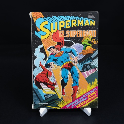 Superman superband - 12.,