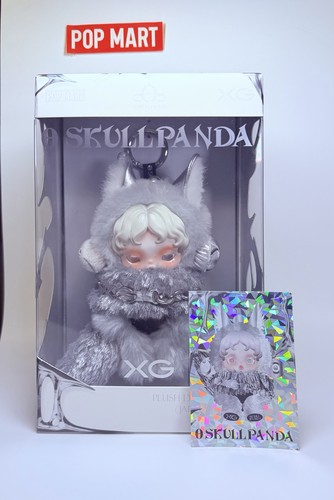Popmart skullpanda mit - xg,