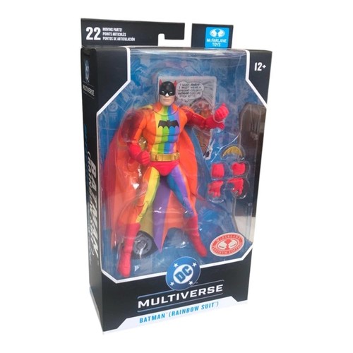Multiverse 7in rainbow - multiverse,