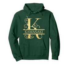 Kawasaki Pullover Hoodie