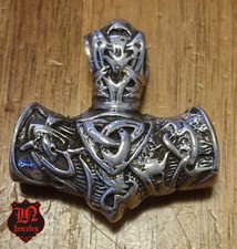 Kettenanhänger Thors Hammer